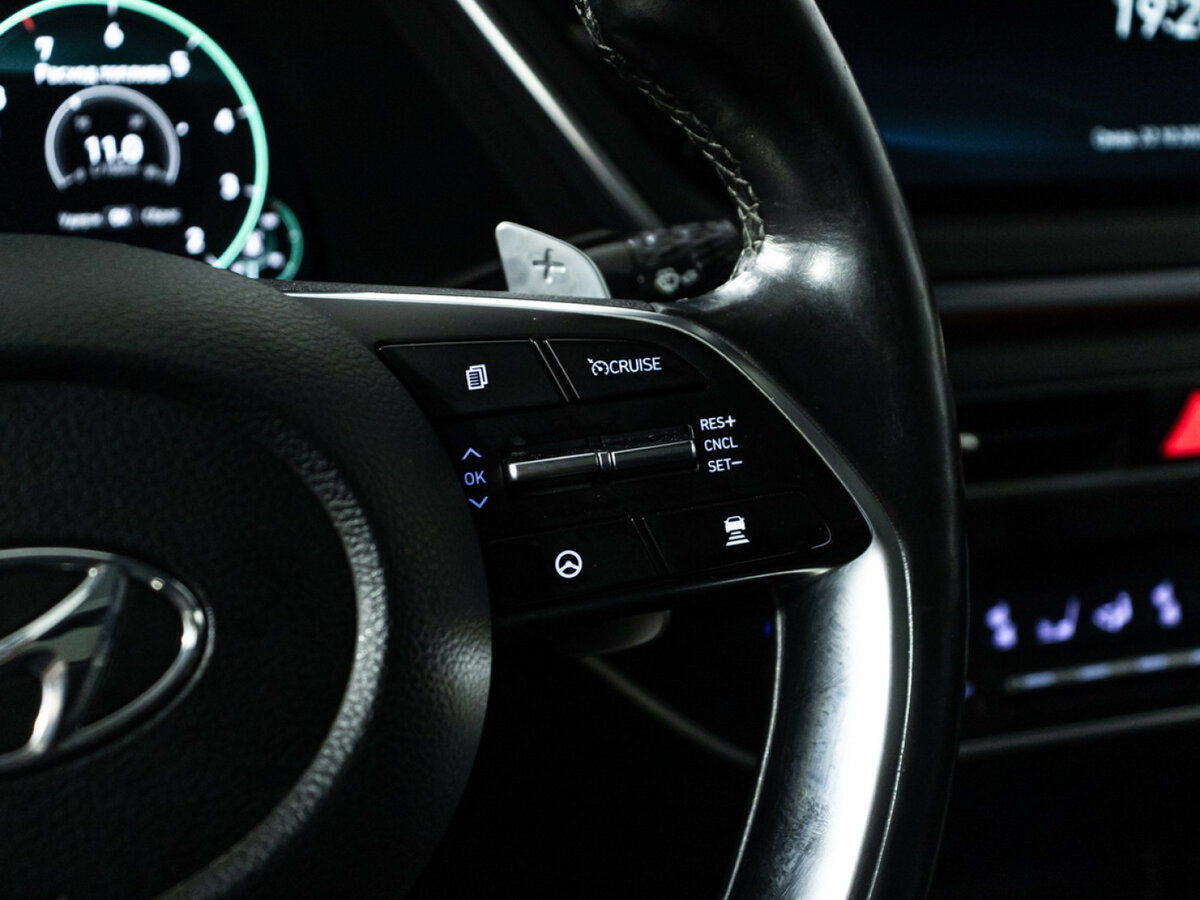 Hyundai Sonata VIII (DN8), 2019 - Фото №20