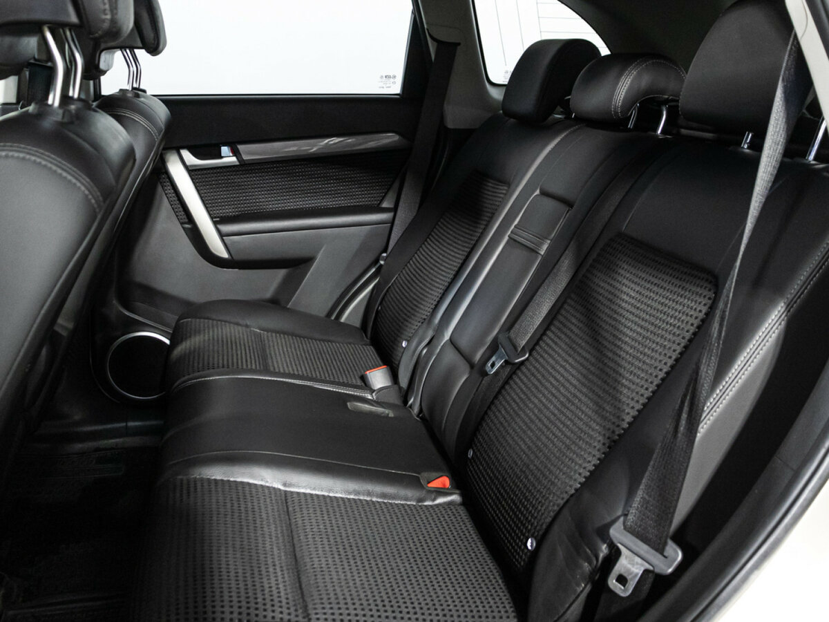 Chevrolet Captiva I Рестайлинг, 2012 - Фото №9