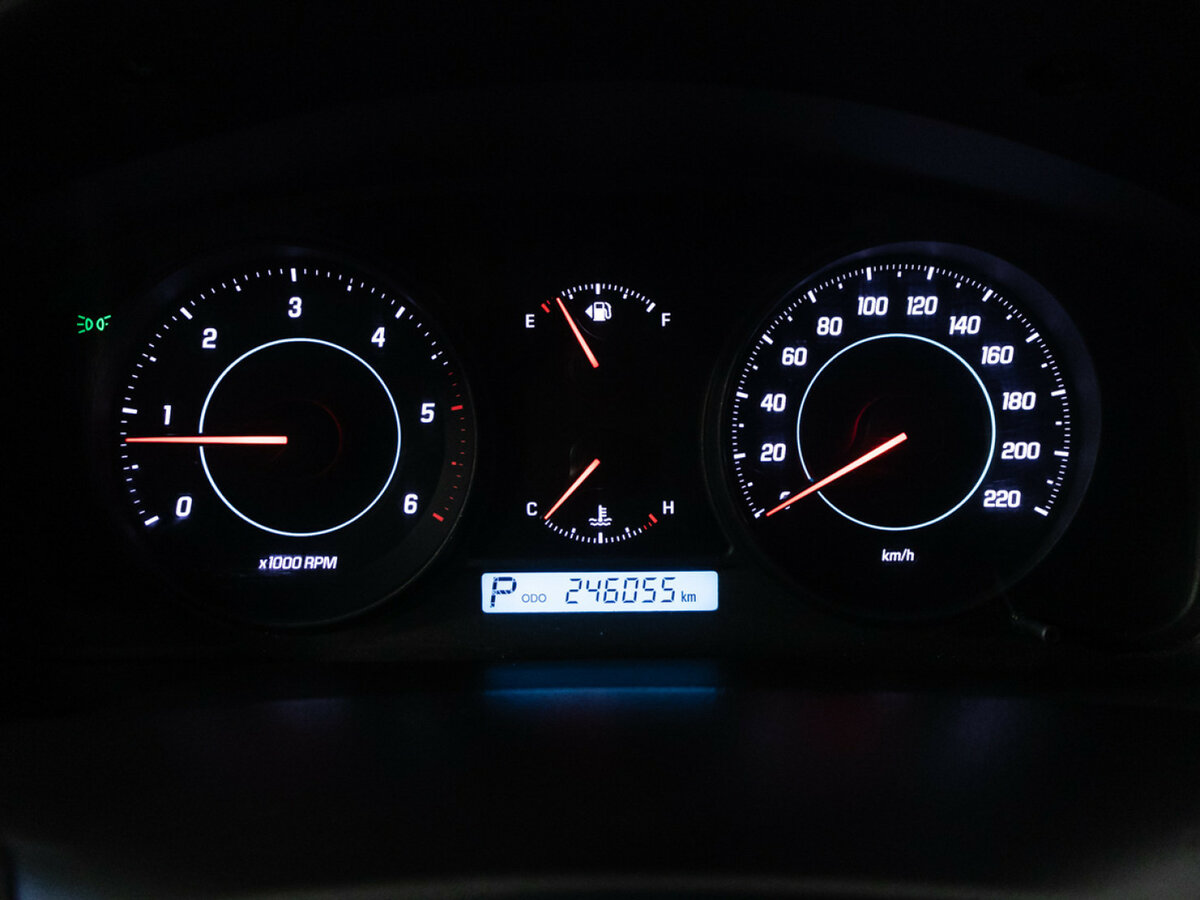 Chevrolet Captiva I Рестайлинг, 2012 - Фото №11