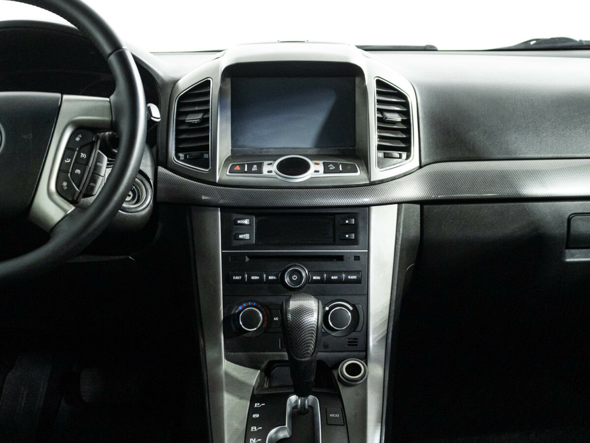 Chevrolet Captiva I Рестайлинг, 2012 - Фото №13