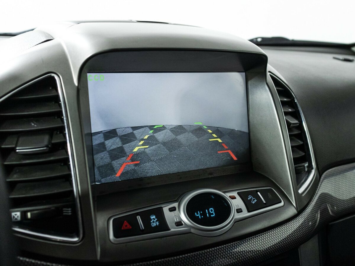 Chevrolet Captiva I Рестайлинг, 2012 - Фото №14