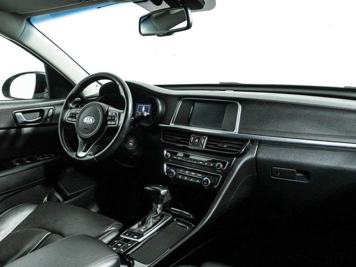 Kia Optima IV, 2018 - Фото №7