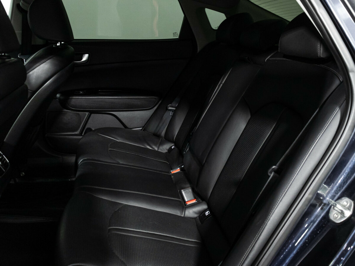 Kia Optima IV, 2018 - Фото №8