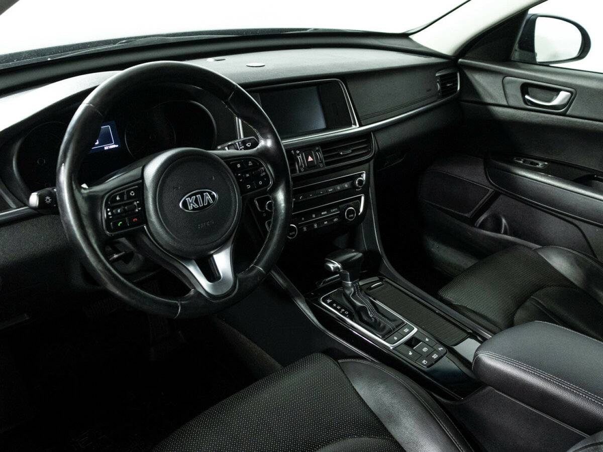 Kia Optima IV, 2018 - Фото №9