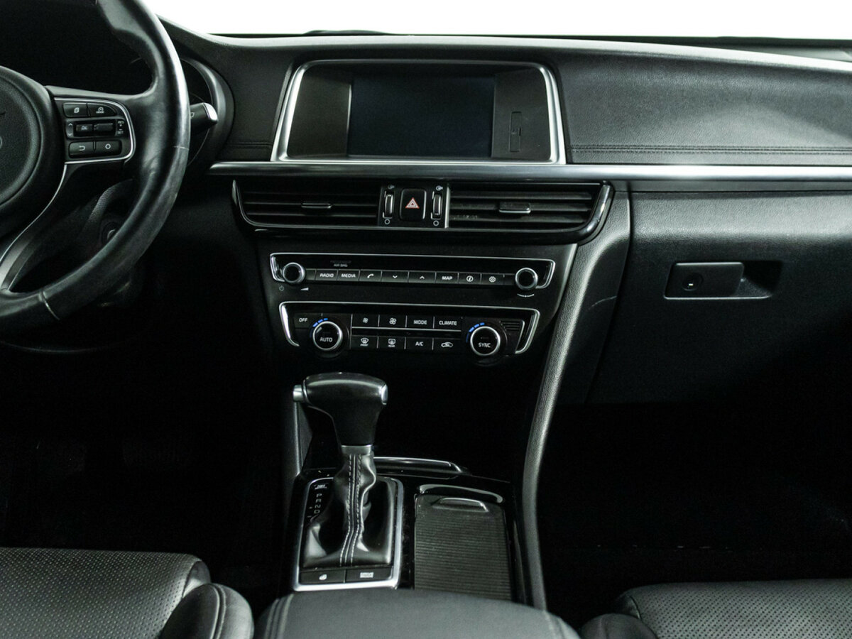 Kia Optima IV, 2018 - Фото №12