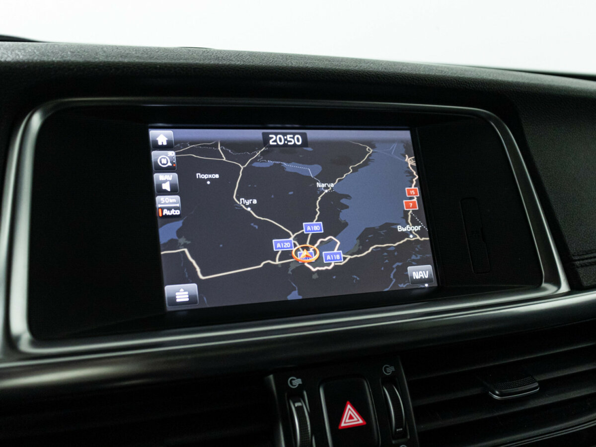 Kia Optima IV, 2018 - Фото №15