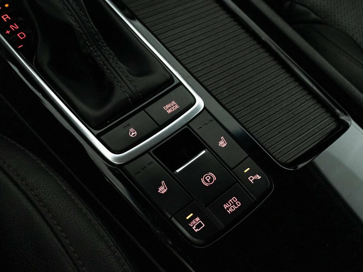 Kia Optima IV, 2018 - Фото №18