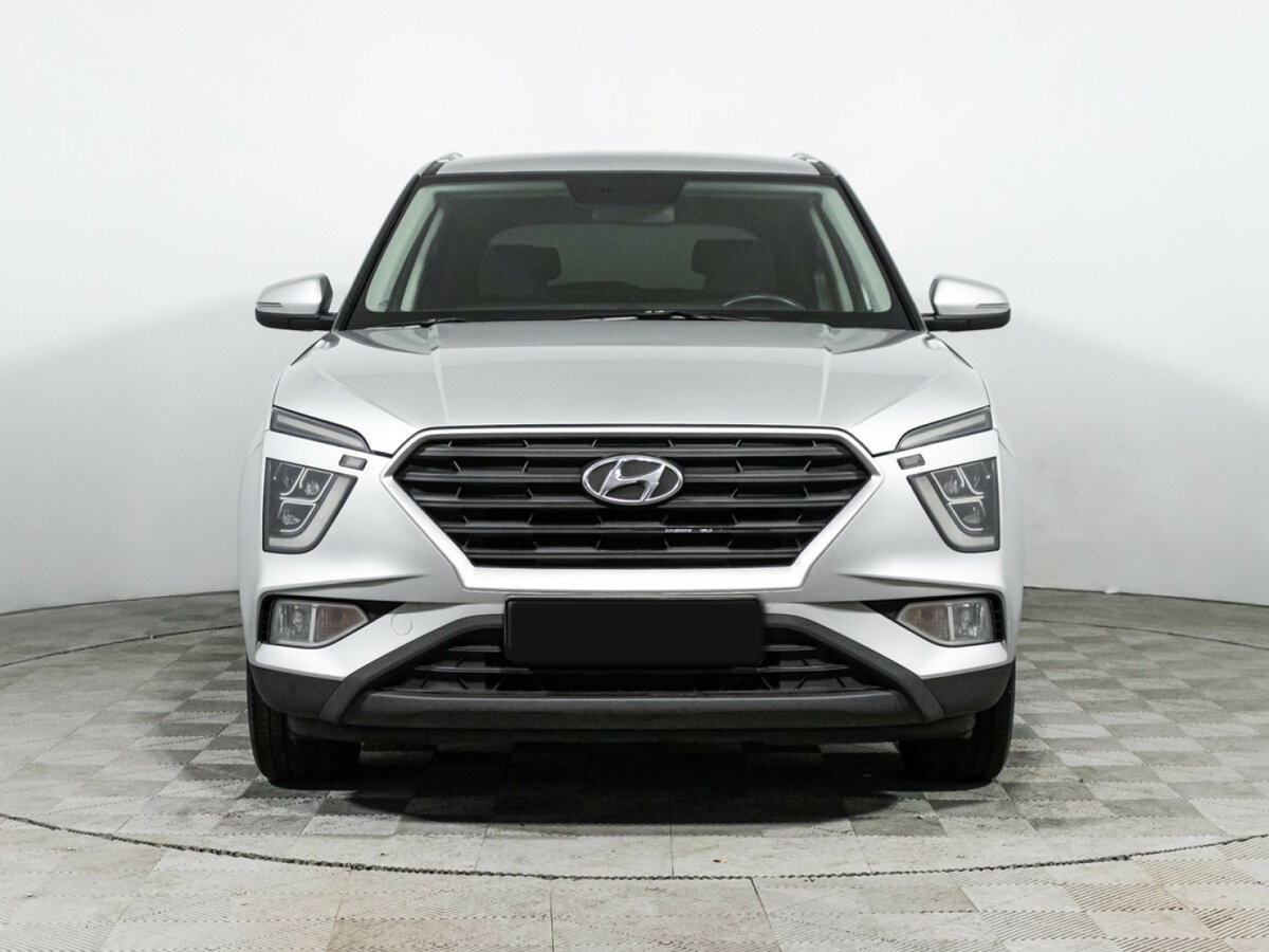 Hyundai Creta II, 2021 - Фото №1