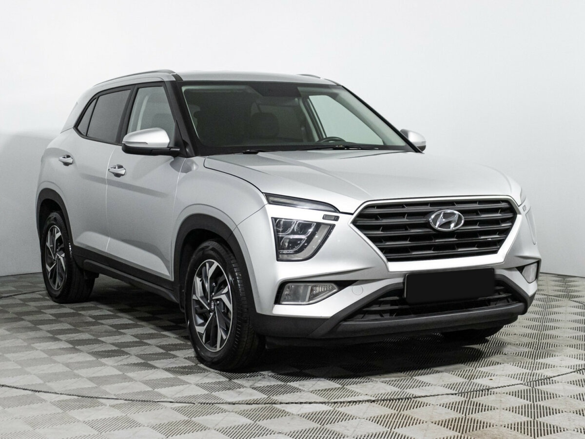 Hyundai Creta II, 2021 - Фото №2