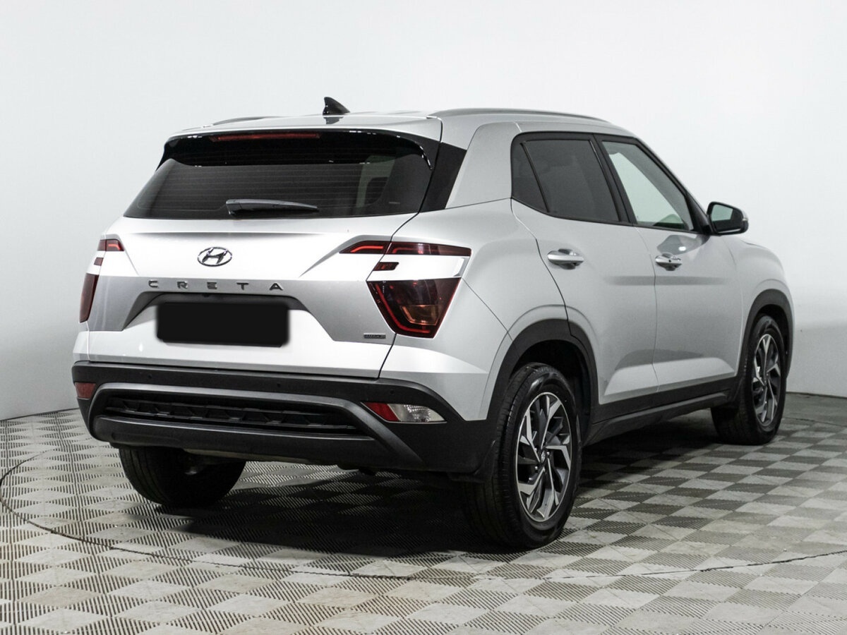 Hyundai Creta II, 2021 - Фото №4