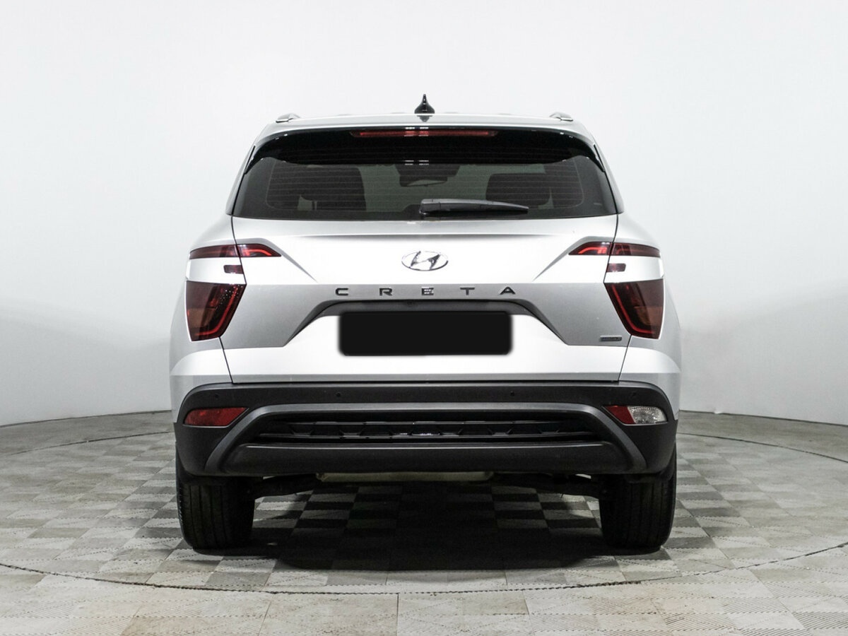 Hyundai Creta II, 2021 - Фото №5