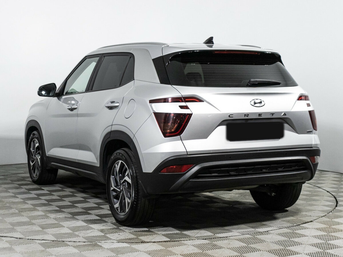 Hyundai Creta II, 2021 - Фото №6