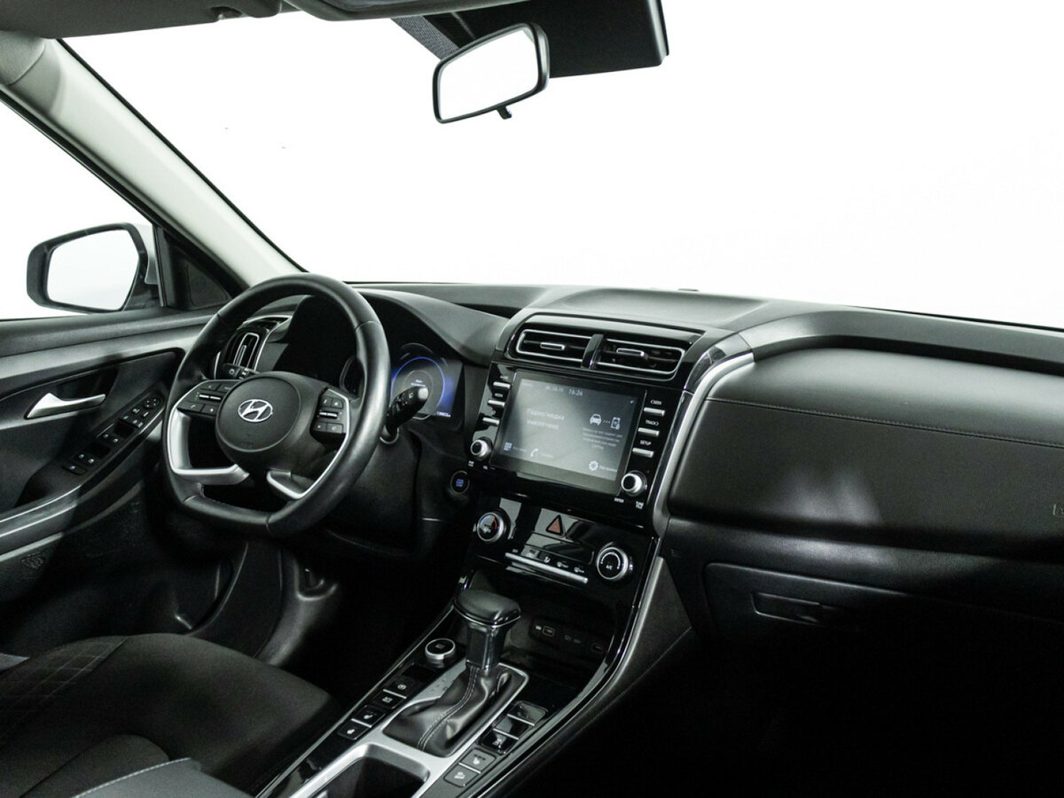 Hyundai Creta II, 2021 - Фото №8