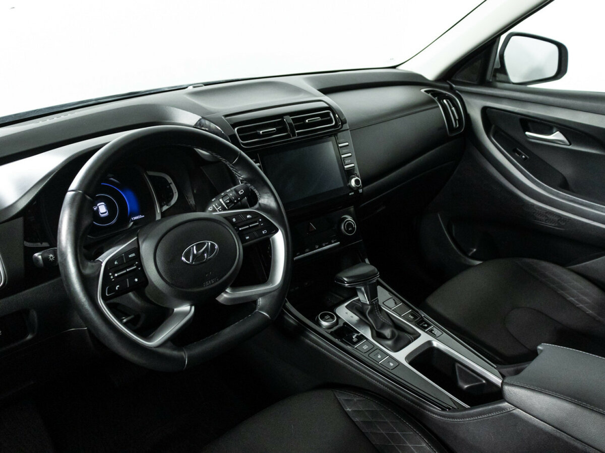 Hyundai Creta II, 2021 - Фото №10