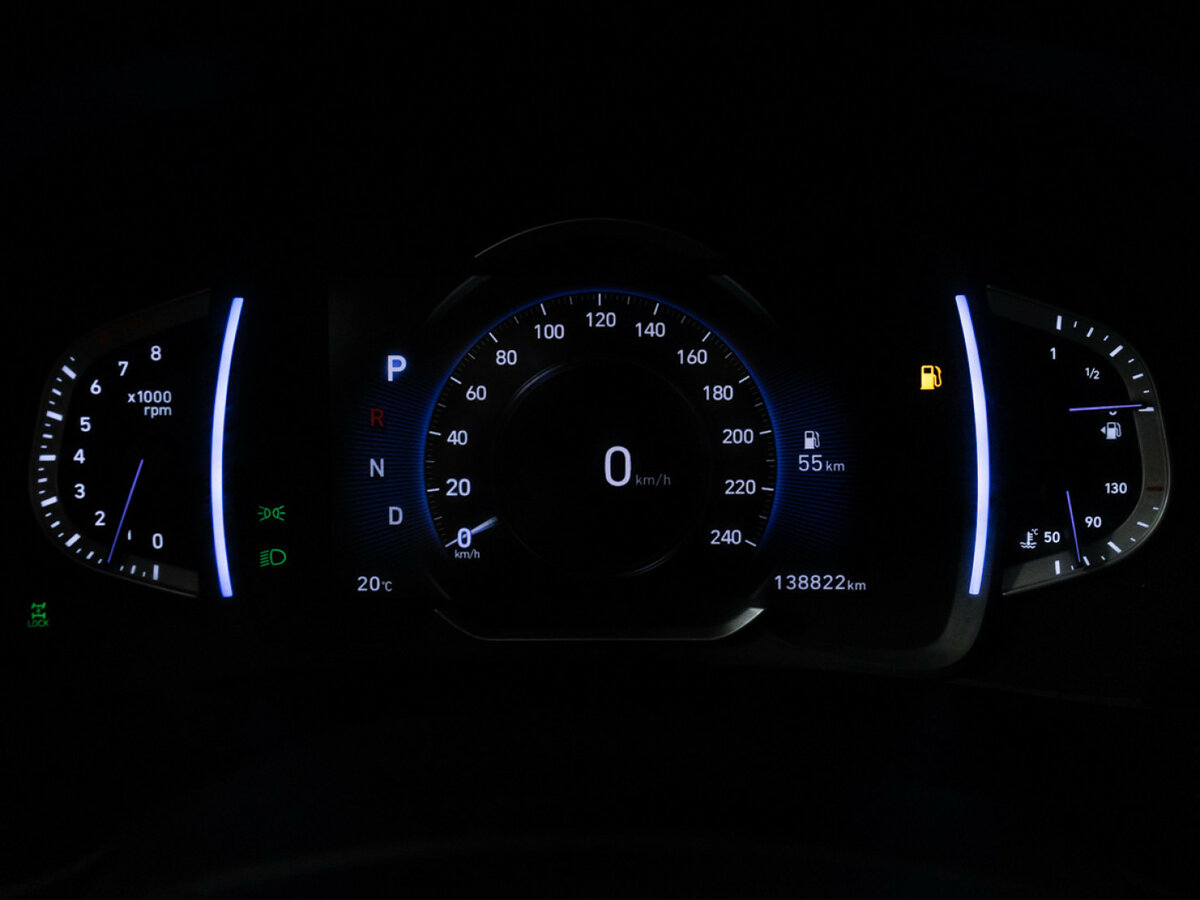 Hyundai Creta II, 2021 - Фото №11