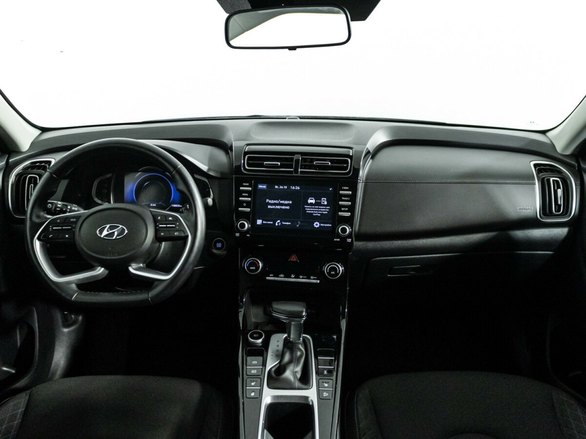 Hyundai Creta II, 2021 - Фото №12