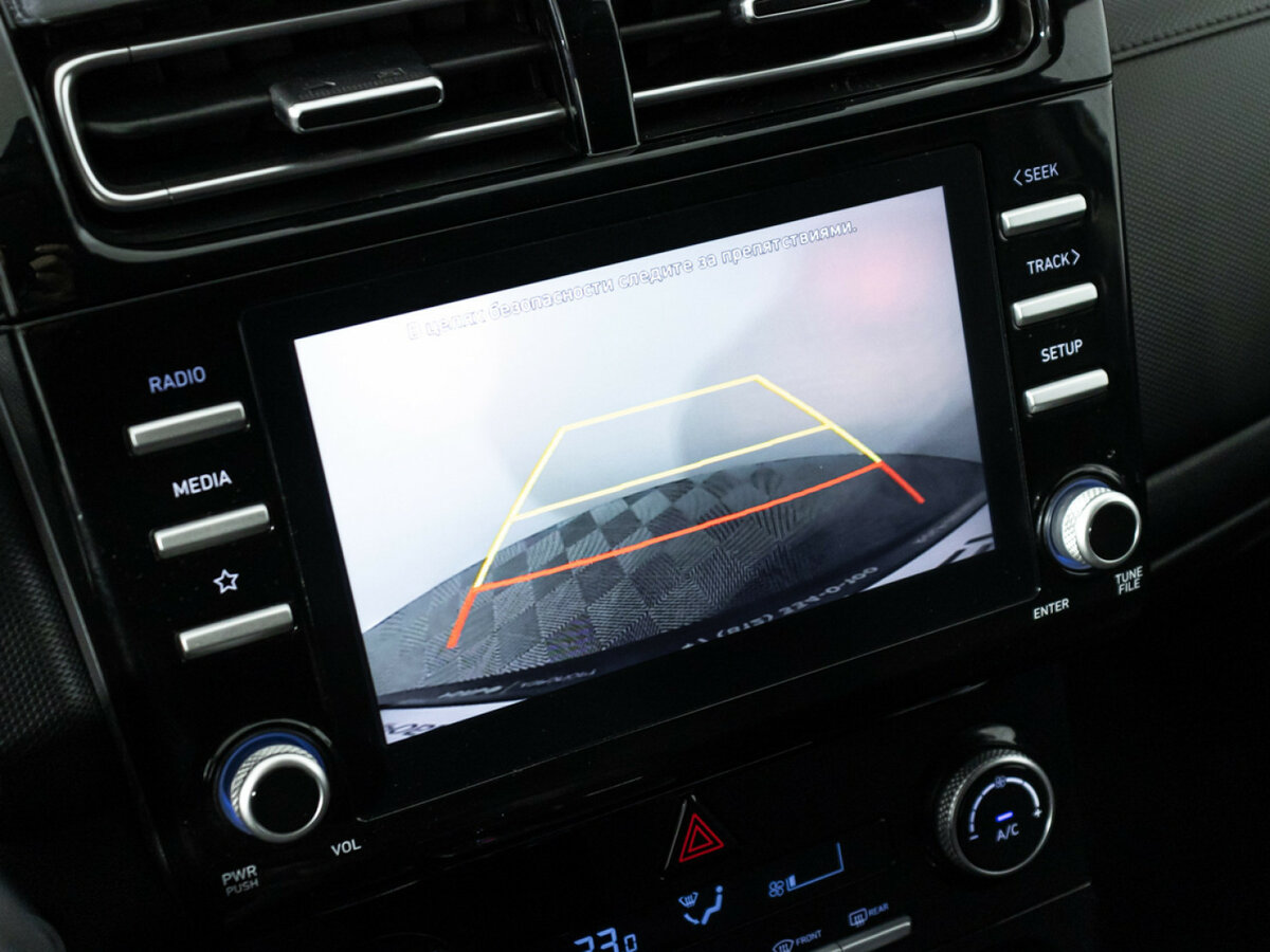 Hyundai Creta II, 2021 - Фото №14