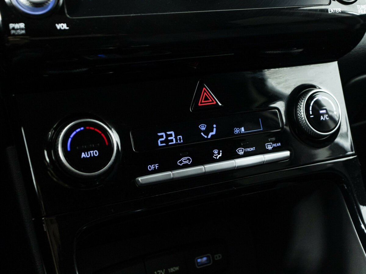 Hyundai Creta II, 2021 - Фото №15