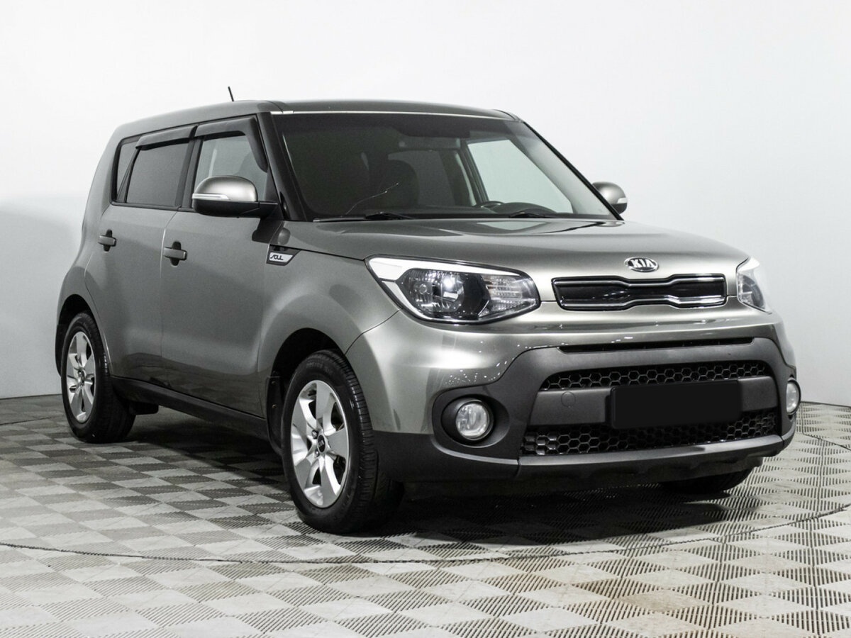 Kia Soul II Рестайлинг, 2019 - Фото №2