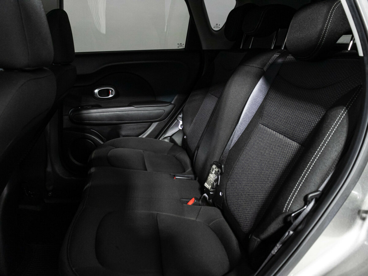 Kia Soul II Рестайлинг, 2019 - Фото №9