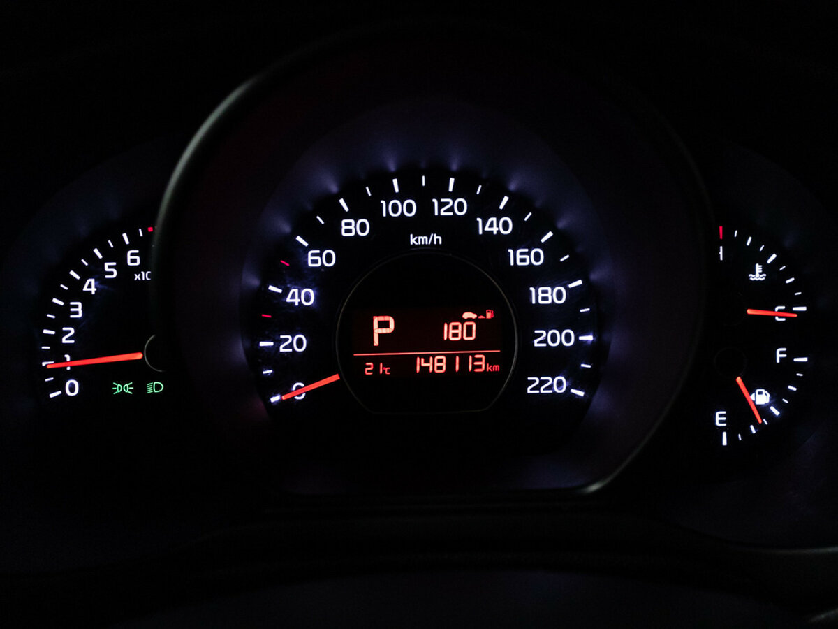 Kia Soul II Рестайлинг, 2019 - Фото №11