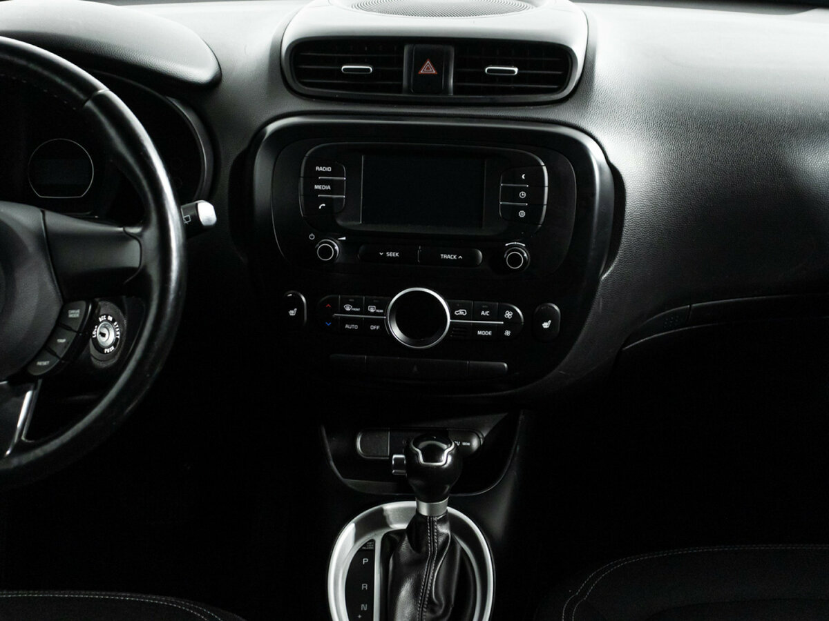 Kia Soul II Рестайлинг, 2019 - Фото №13