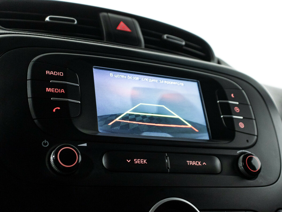 Kia Soul II Рестайлинг, 2019 - Фото №14