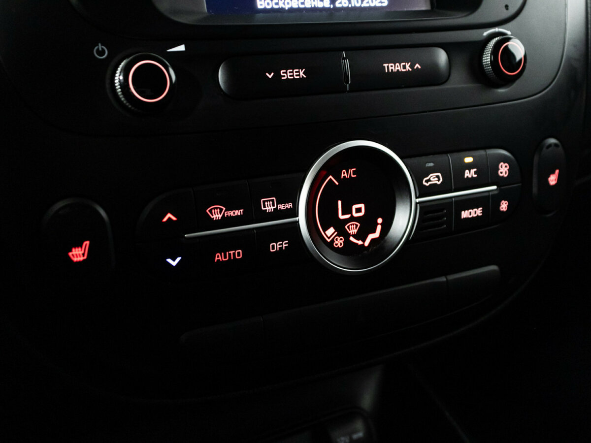 Kia Soul II Рестайлинг, 2019 - Фото №15