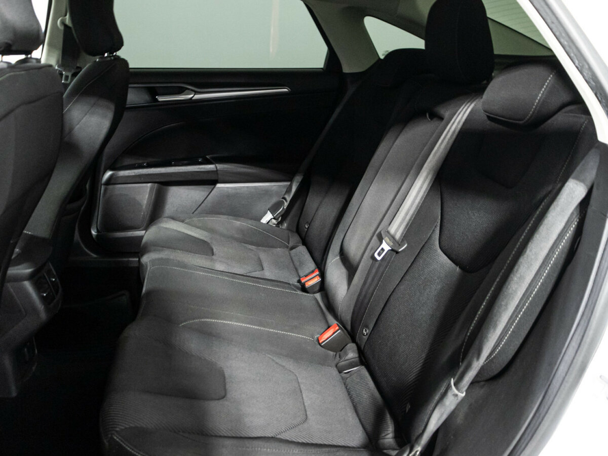 Ford Mondeo V, 2015 - Фото №9