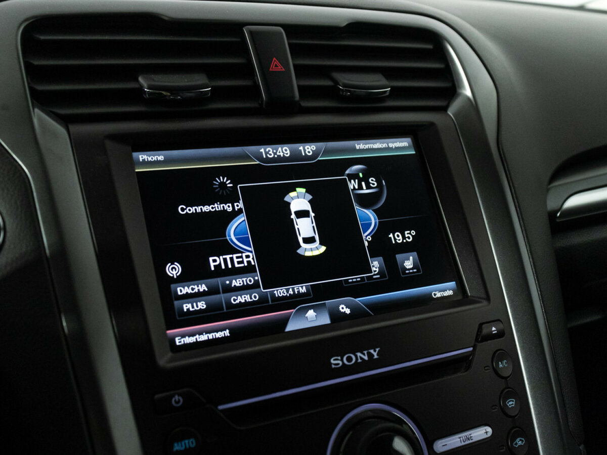 Ford Mondeo V, 2015 - Фото №14