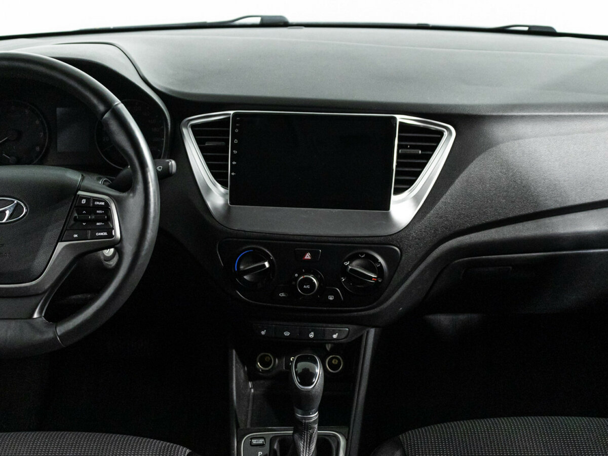 Hyundai Solaris II, 2018 - Фото №13