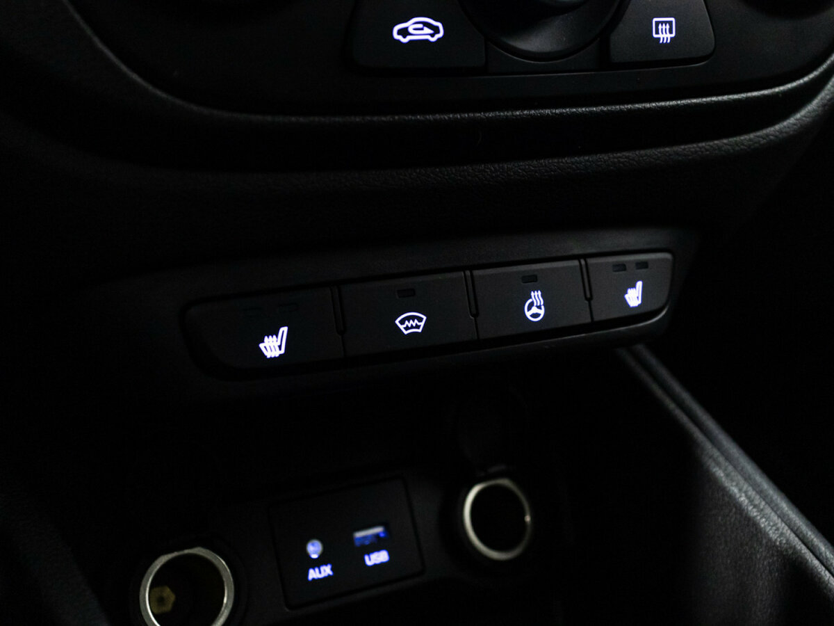 Hyundai Solaris II, 2018 - Фото №15