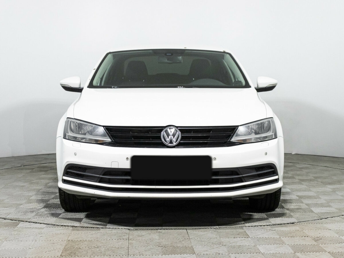 Volkswagen Jetta VI Рестайлинг, 2016 - Фото №1
