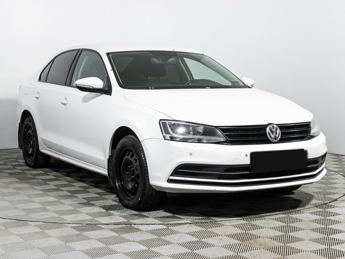 Volkswagen Jetta VI Рестайлинг, 2016 - Фото №2