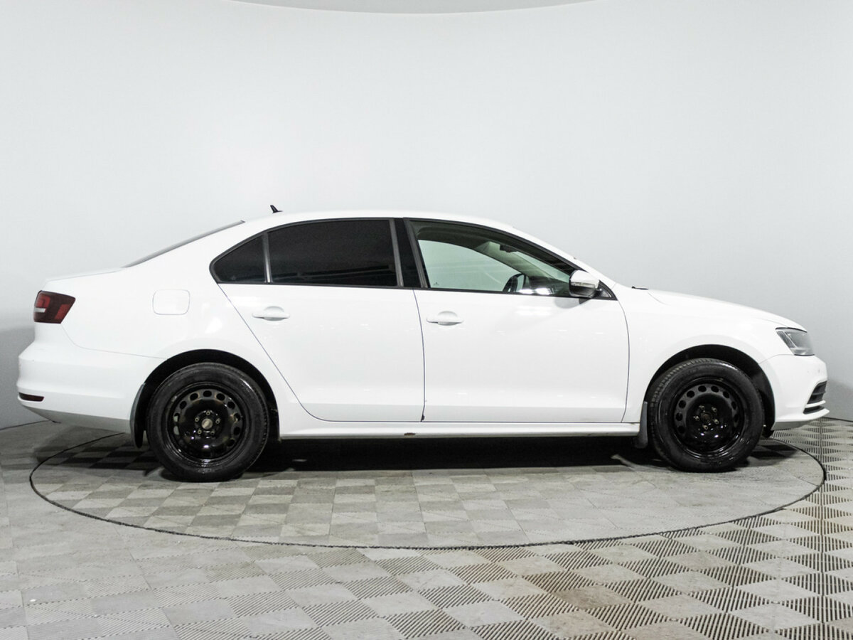 Volkswagen Jetta VI Рестайлинг, 2016 - Фото №3