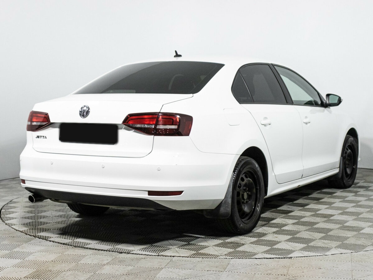 Volkswagen Jetta VI Рестайлинг, 2016 - Фото №4