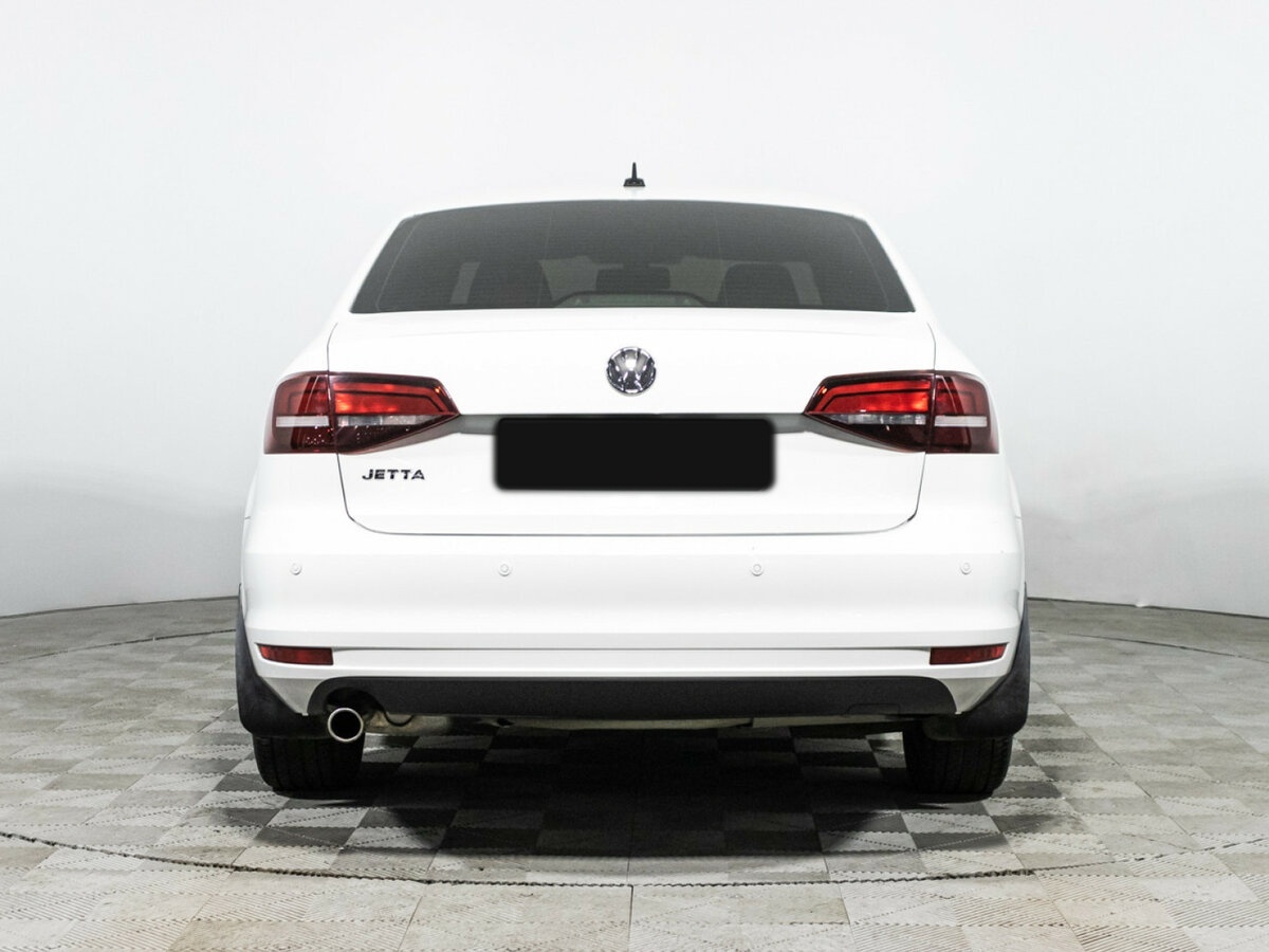 Volkswagen Jetta VI Рестайлинг, 2016 - Фото №5