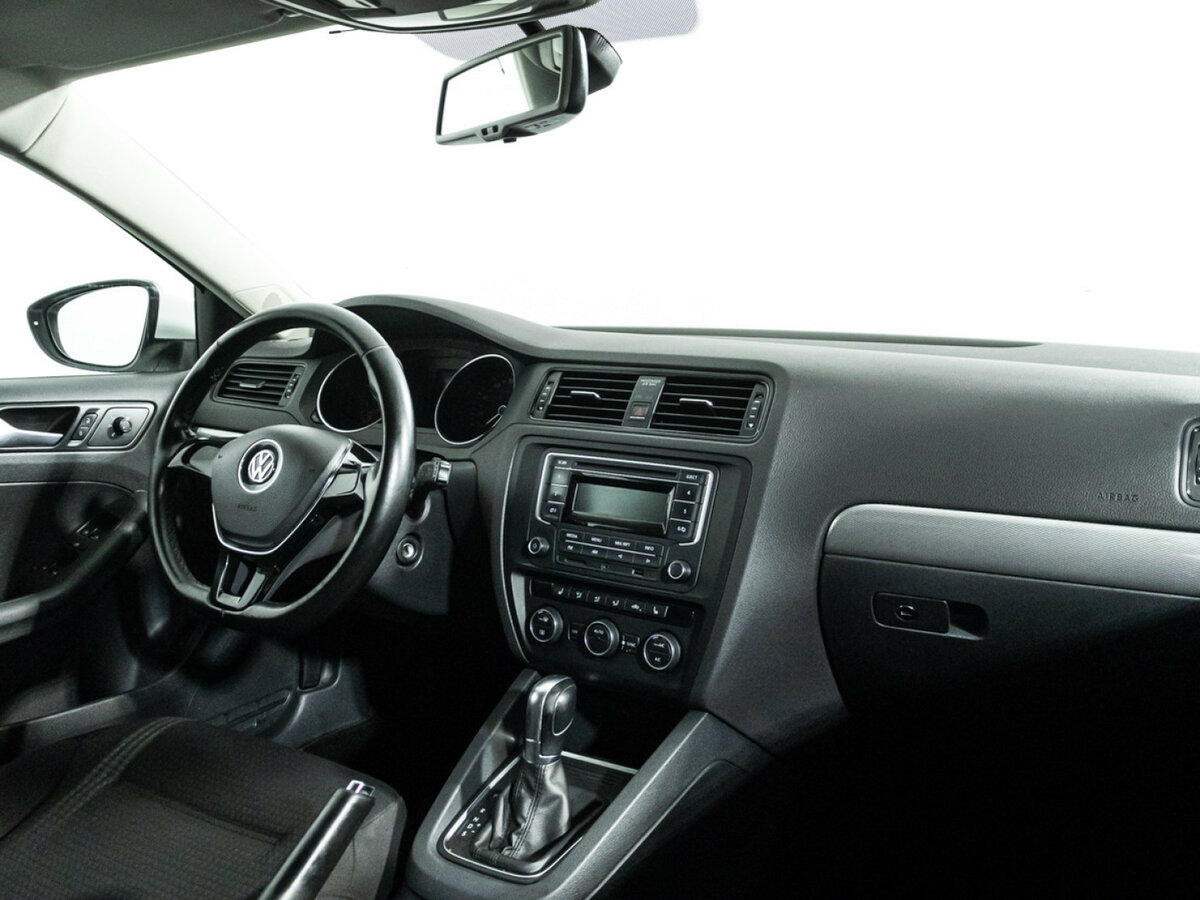 Volkswagen Jetta VI Рестайлинг, 2016 - Фото №8