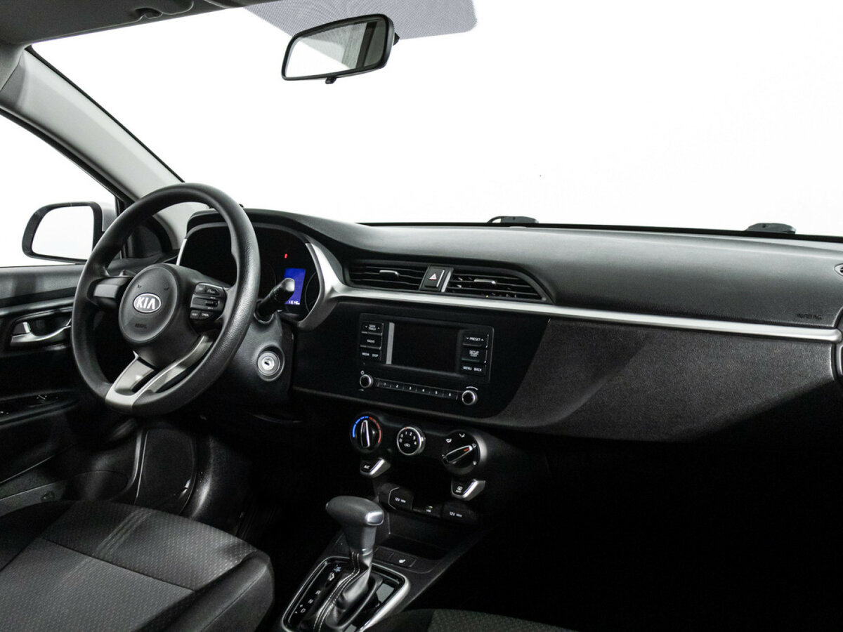 Kia Rio IV Рестайлинг, 2021 - Фото №8