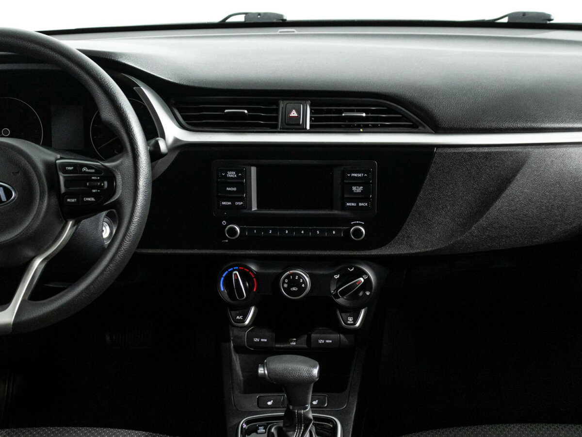 Kia Rio IV Рестайлинг, 2021 - Фото №13