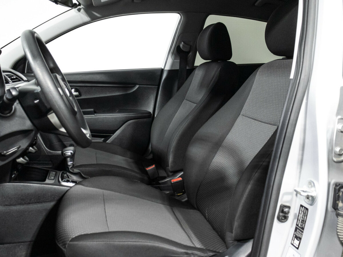 Kia Rio IV Рестайлинг, 2021 - Фото №15