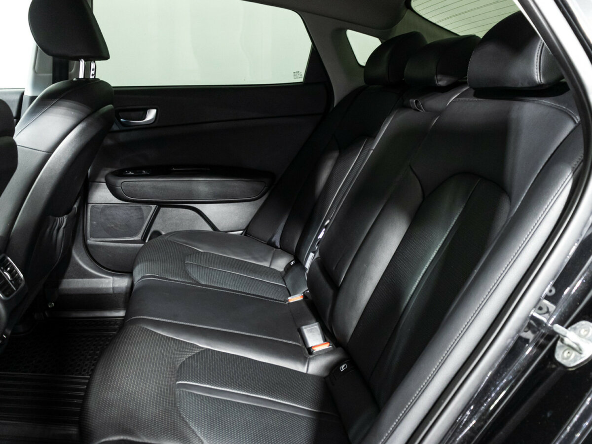 Kia Optima IV, 2017 - Фото №8