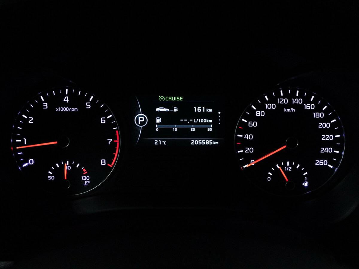 Kia Optima IV, 2017 - Фото №10