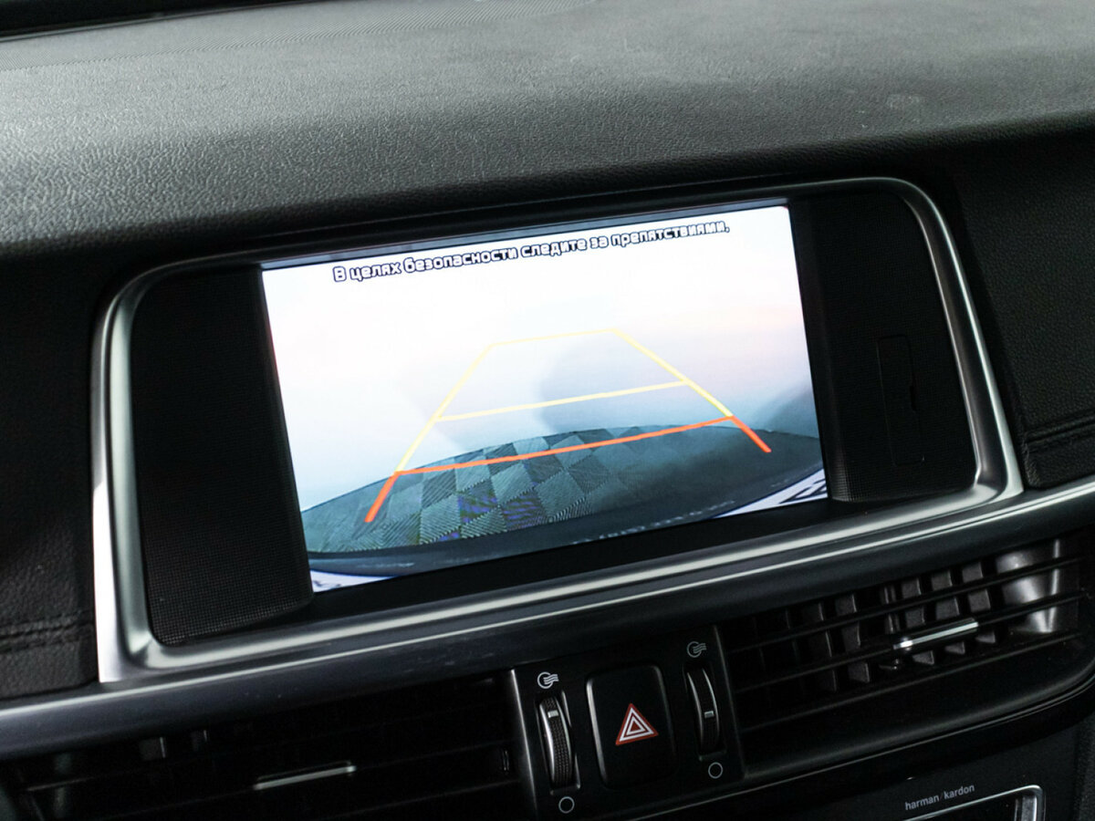 Kia Optima IV, 2017 - Фото №13