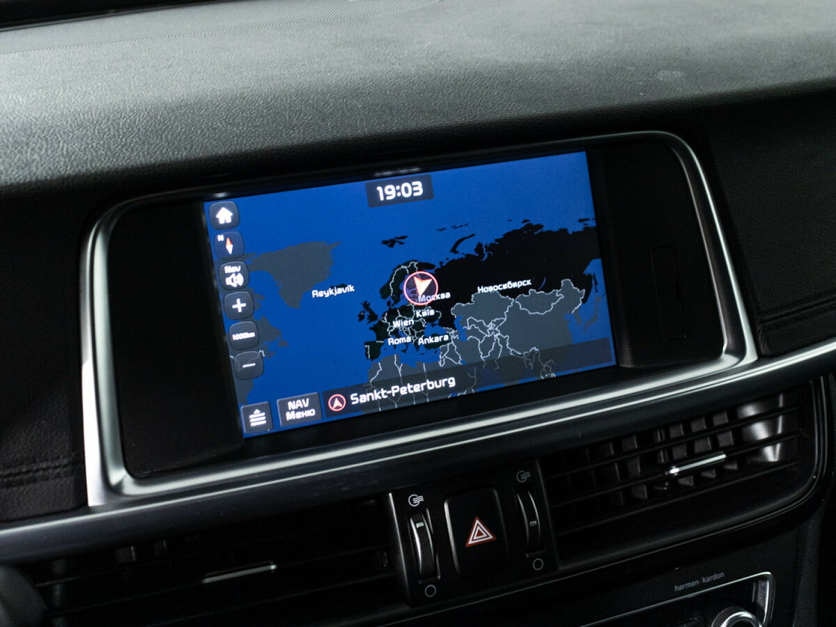 Kia Optima IV, 2017 - Фото №14