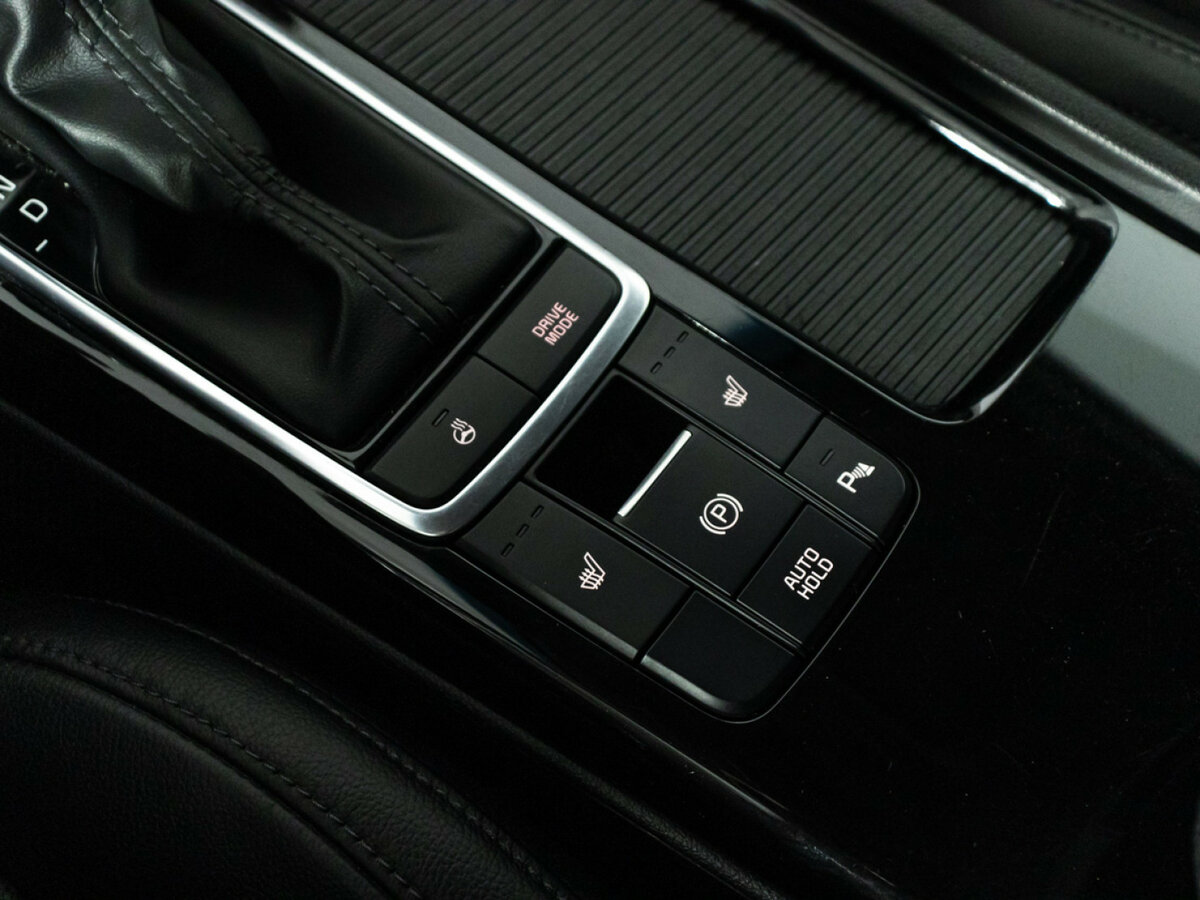 Kia Optima IV, 2017 - Фото №16