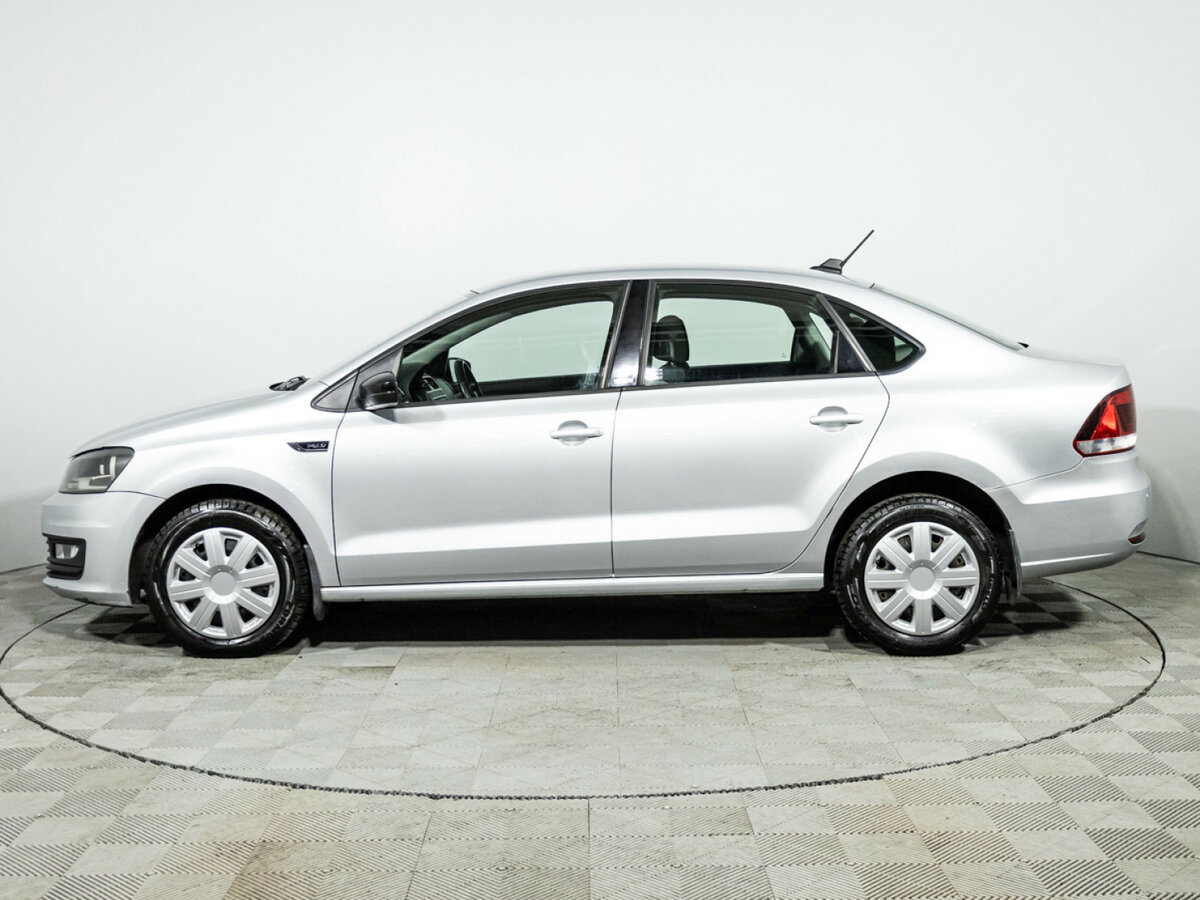 Volkswagen Polo V Рестайлинг, 2017 - Фото №7