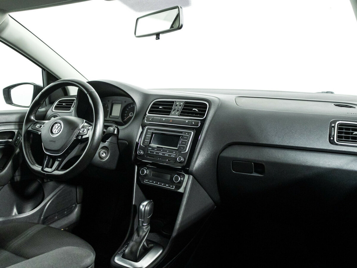 Volkswagen Polo V Рестайлинг, 2017 - Фото №8