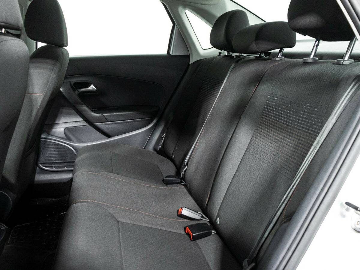 Volkswagen Polo V Рестайлинг, 2017 - Фото №9