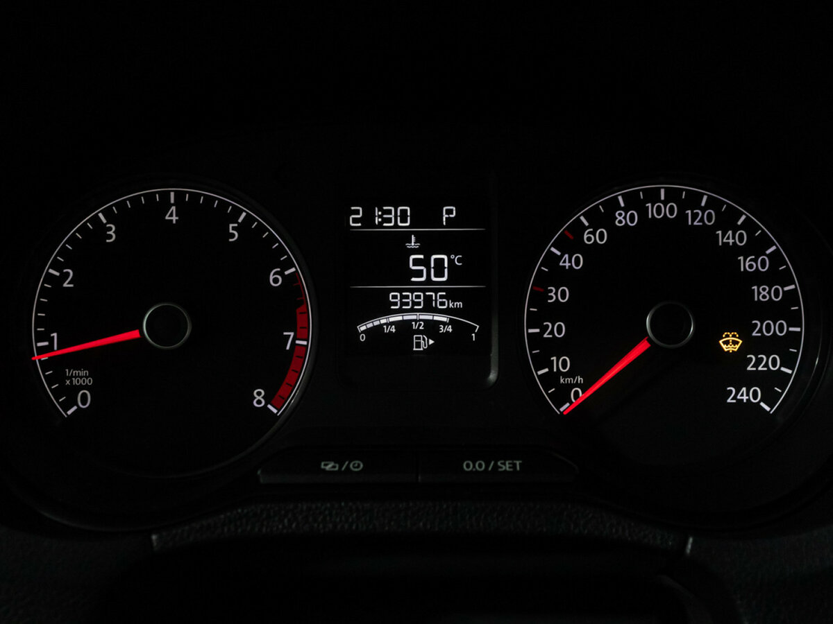 Volkswagen Polo V Рестайлинг, 2017 - Фото №11